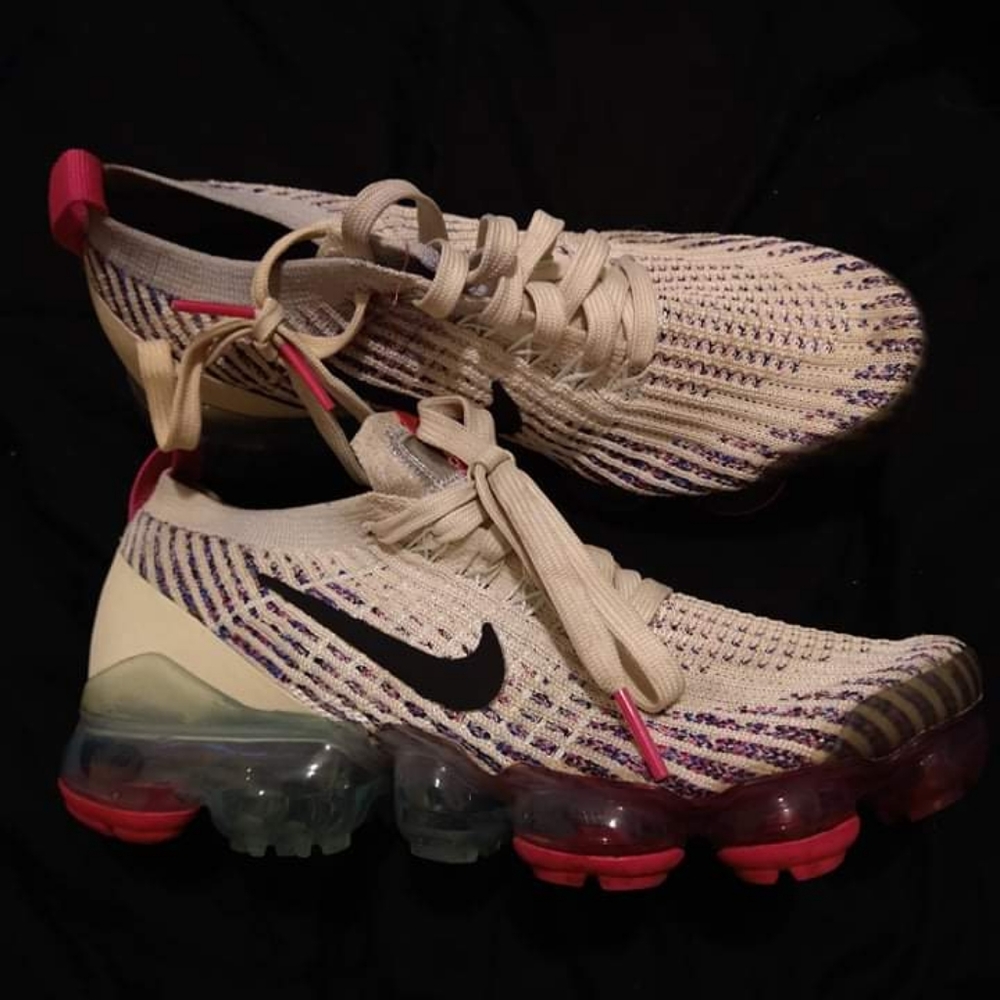 Nike Flyknit vapor max